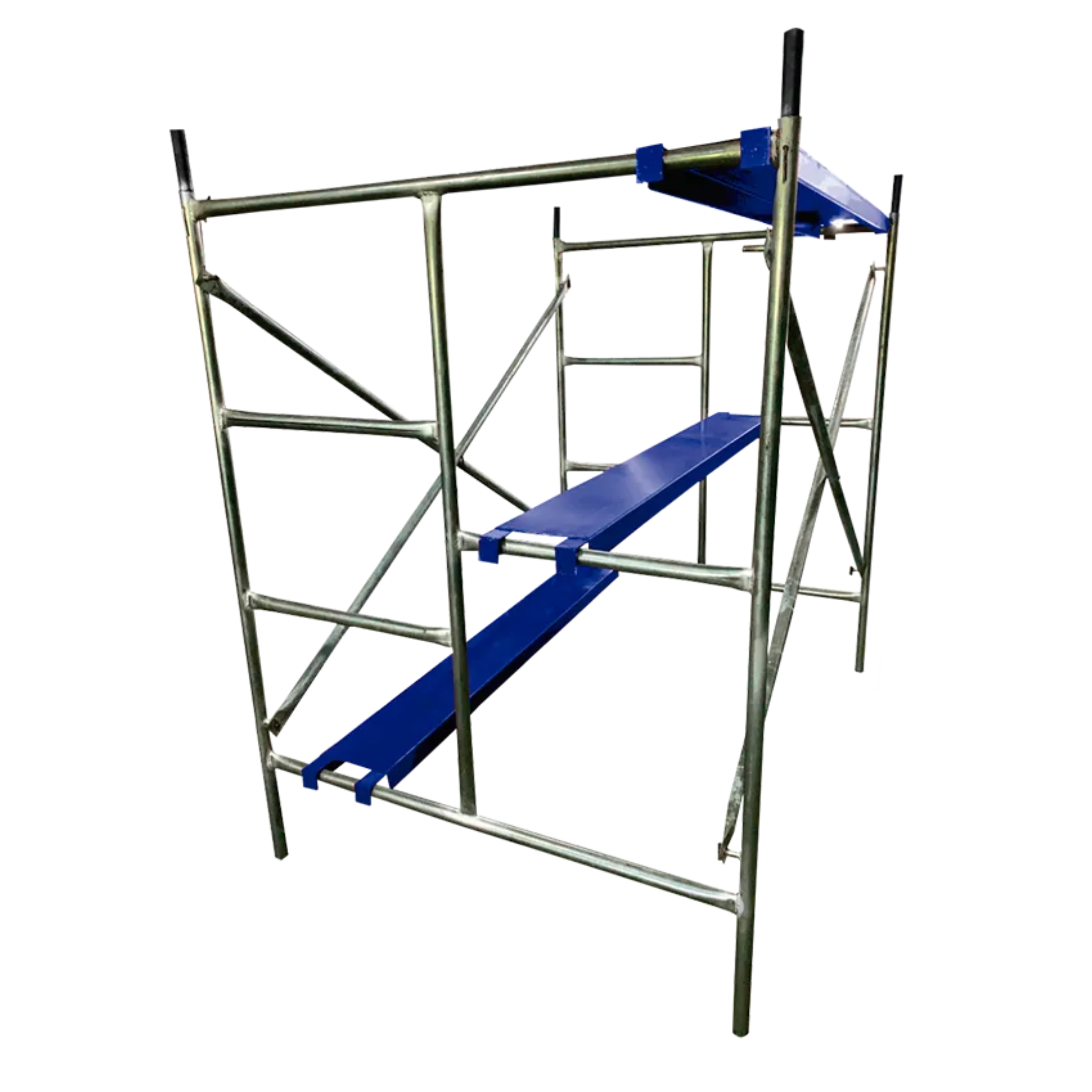 Plataforma Metálica de 2.10 Mts