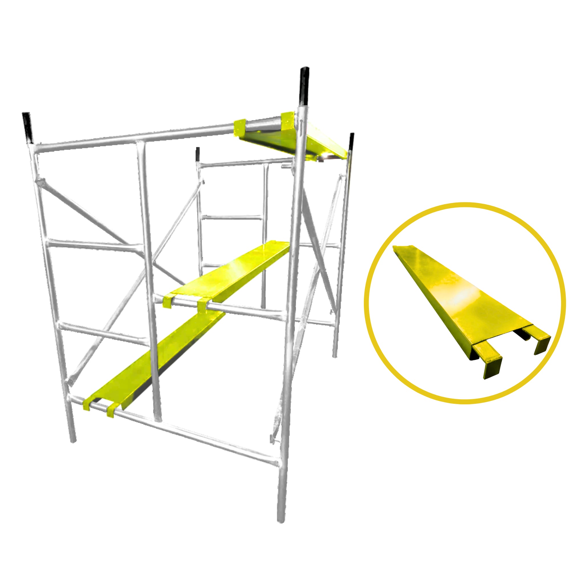 Plataforma de 1.6 Mts.